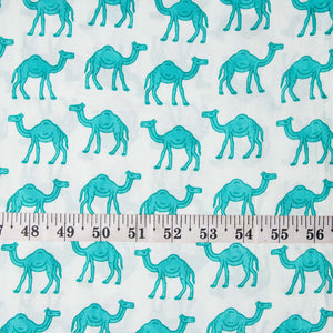 Precut 0.25 meters -Printed Cotton Fabric