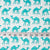 Precut 0.25 meters -Printed Cotton Fabric