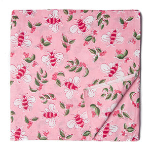 Precut 1 meter - Printed Cotton Fabric