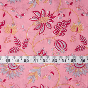 Printed Cotton Fabric