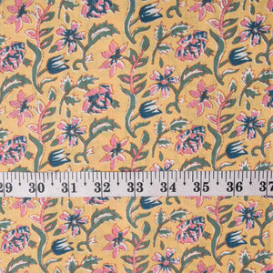 Printed Cotton Fabric