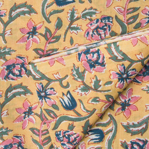 Printed Cotton Fabric