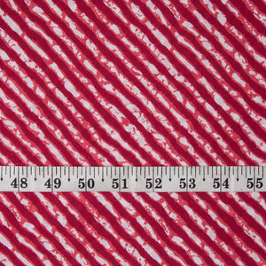 Precut 0.50 meters -Printed Cotton Fabric