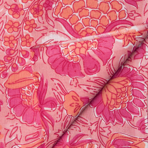 Precut 0.25 meters -Printed Cotton Fabric