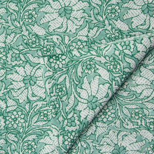 Precut 1 meter - Printed Cotton Fabric