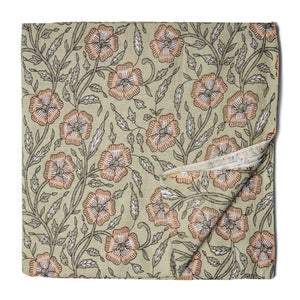 Printed Cotton Fabric