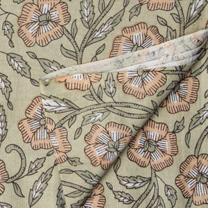 Printed Cotton Fabric
