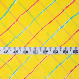 Precut 0.25 meters -Printed Cotton Fabric