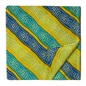 Precut 0.75 meter - Printed Cotton Fabric