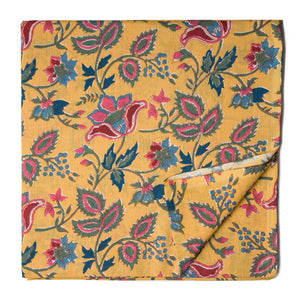 Precut 0.75 meter - Printed Cotton Fabric