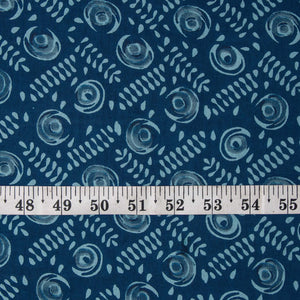 Precut 1meter - Printed Cotton Fabric