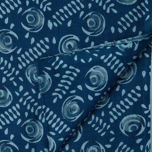 Precut 1meter - Printed Cotton Fabric