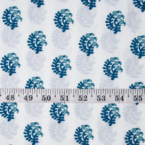 Precut 0.75 meters -Printed Cotton Fabric