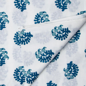 Precut 0.75 meters -Printed Cotton Fabric