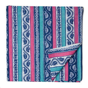 Precut 0.75 meters -Printed Cotton Fabric