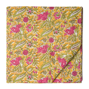 Precut 0.75 meters -Printed Cotton Fabric