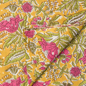 Precut 0.75 meters -Printed Cotton Fabric