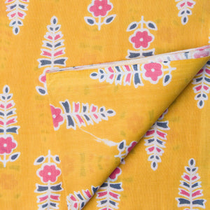 Precut 0.25 meters -Printed Cotton Fabric