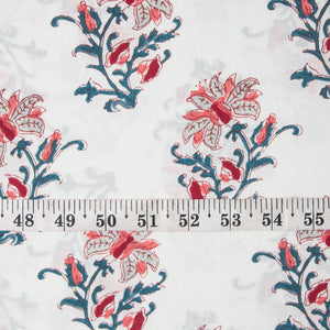 Precut 0.25 meters -Printed Cotton Fabric