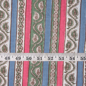Printed Cotton Fabric