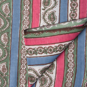 Precut 1 meter - Printed Cotton Fabric