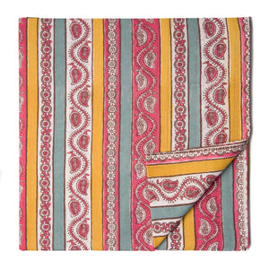 Precut 1 meter - Printed Cotton Fabric