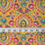 Precut 0.75 meters -Printed Cotton Fabric