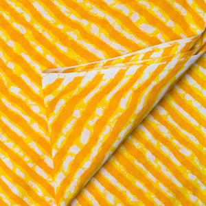 Precut 0.50 meters -Printed Cotton Fabric