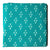 Precut 1meter - Textured Printed Cotton Fabric