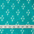 Precut 1meter - Textured Printed Cotton Fabric
