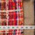 Precut 0.75 meter - Pink & Blue Printed Cotton Fabric