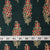 Textured Printed Cotton Fabric