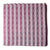 Precut 0.75 meter - Grey & Pink Printed Cotton Fabric