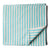 Precut 1meter - Blue & White Printed Cotton Fabric