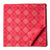 Precut 1meter - Pink Printed Cotton Fabric