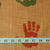 Precut 1meter - Printed Cotton Texture Fabric
