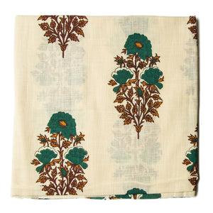 Precut 0.75 meter - Printed Cotton Texture Fabric
