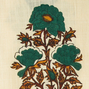 Precut 1meter - Printed Cotton Texture Fabric
