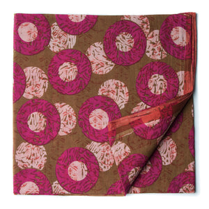 Precut 1meter - Printed Cotton Fabric