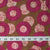 Precut 1meter - Printed Cotton Fabric