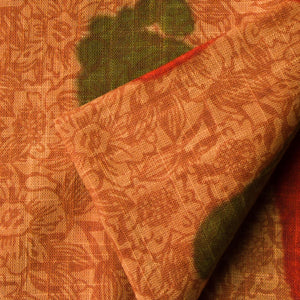 Precut 1meter - Printed Cotton Texture Fabric