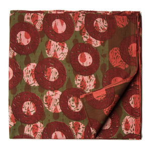 Printed Cotton Fabric