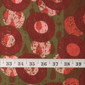 Printed Cotton Fabric