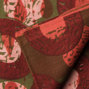 Printed Cotton Fabric
