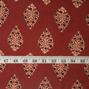 Precut 1 meter -Printed Cotton Fabric