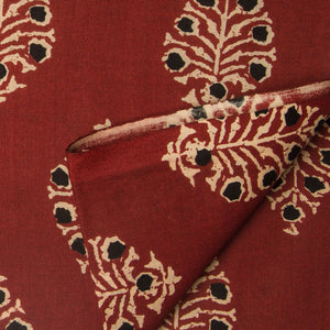 Precut 1 meter -Printed Cotton Fabric
