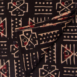 Precut 0.50 meters -Printed Cotton Fabric