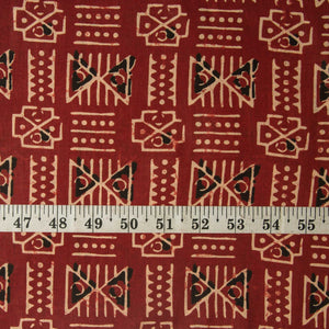 Precut 0.75 meters -Printed Cotton Fabric