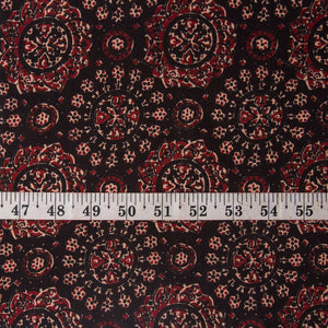 Precut 1 meter -Printed Cotton Fabric