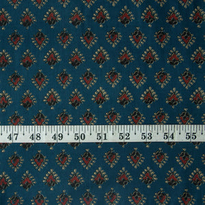 Precut 0.75 meters -Printed Cotton Fabric